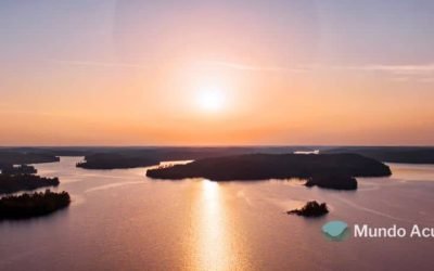 ¿Cuál es el lago más grande de Europa?