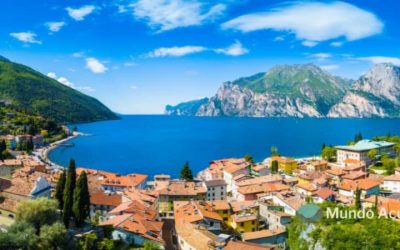 Todo sobre el lago de Garda