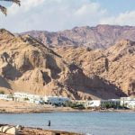 cual es el mar más salado del mundo