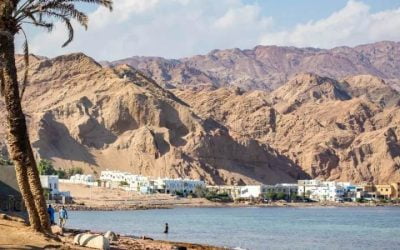 ¿Cuál es el mar más salado del mundo?