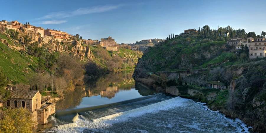 Río más largo de España